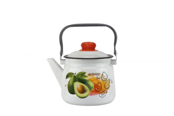 Kettle 2,5l 01-2711/4 Avocado